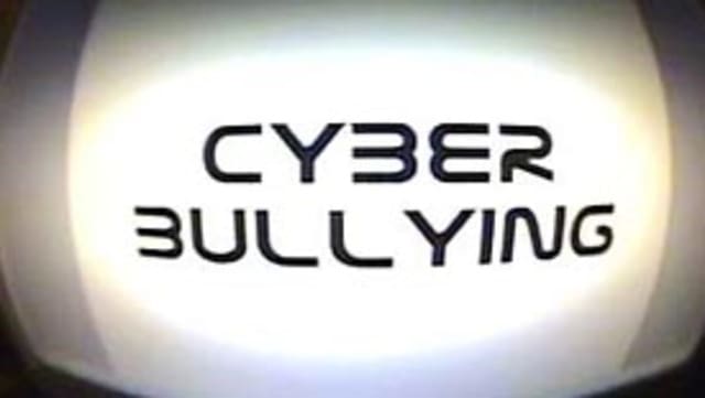 cyber-bullying