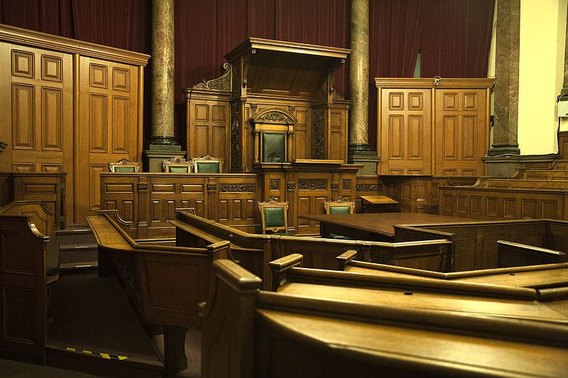 Courtroom 2 John C Lindley III